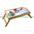 Small bamboo serving tray